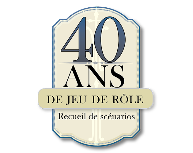 Games like Quarante ans de jeu de rôle