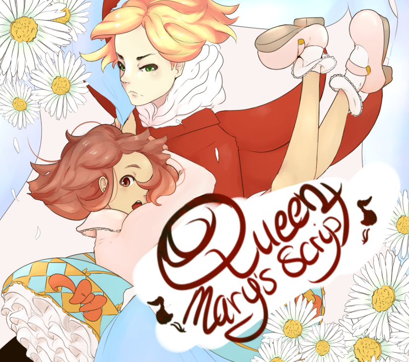 Games like Queen Mary's Script Retold