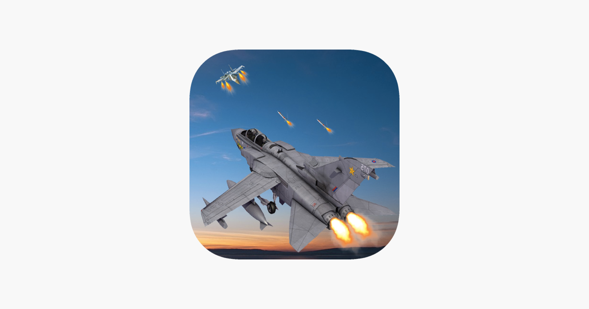 Games like Real Jet Air Fighter 2017