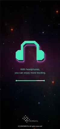 RhythmJelly: Music Rush Game screenshot