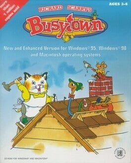 Games like Richard Scarry's Busytown