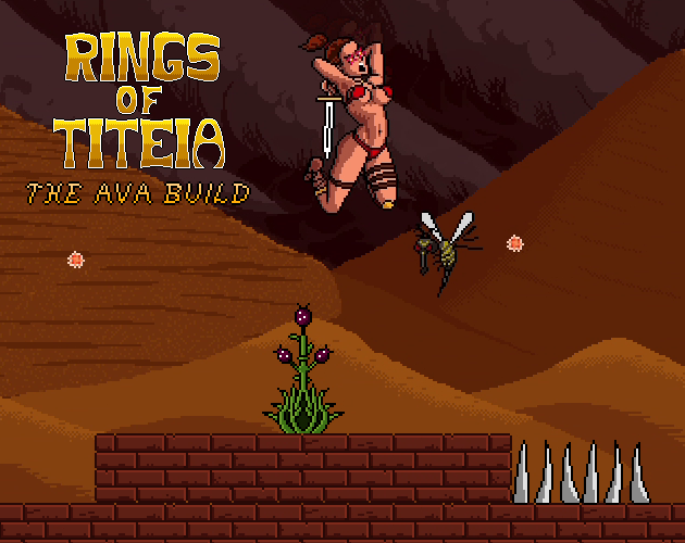 Games like Rings Of Titeia - The Ava Build