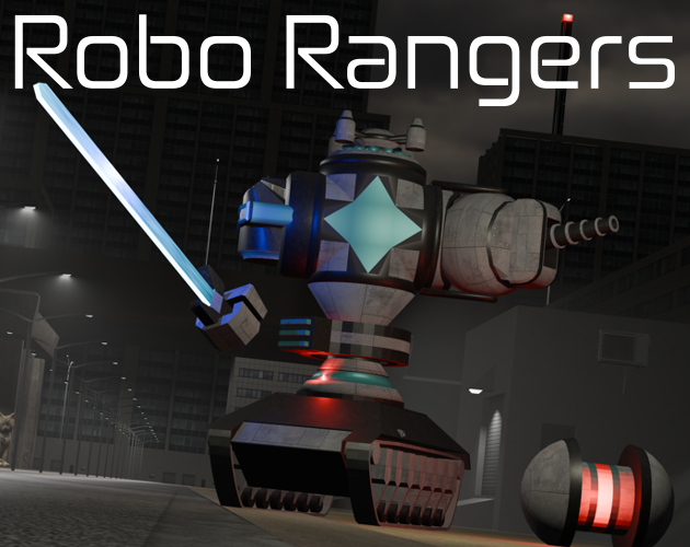 Games like Robo Rangers