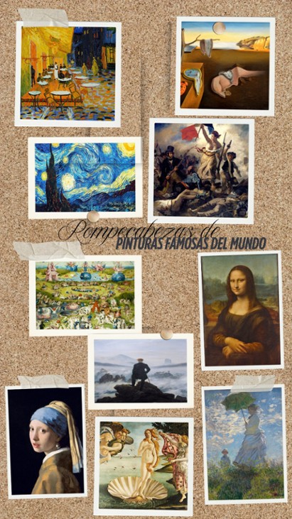 Games like Rompecabezas de Pinturas Famosas del Mundo