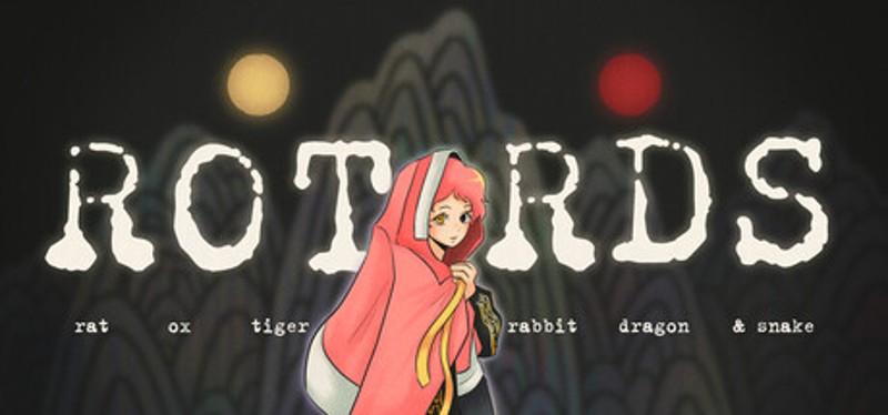 ROTRDS - Rat, Ox, Tiger, Rabbit, Dragon and Snake Image