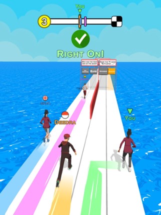 Run Facts screenshot