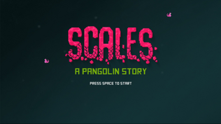 Scales: A Pangolin Story Image