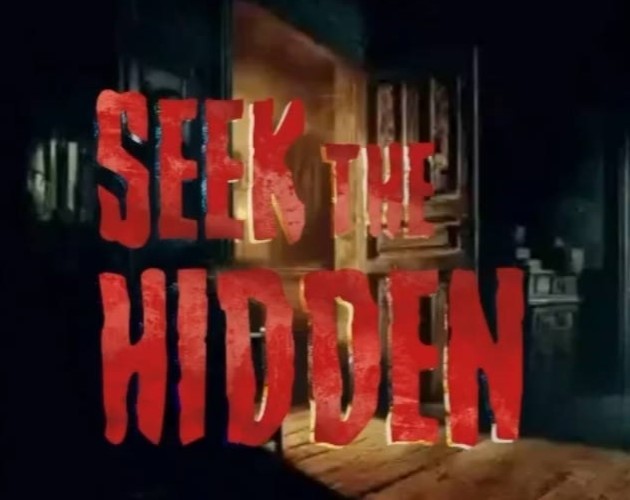 Games like Seek the Hidden