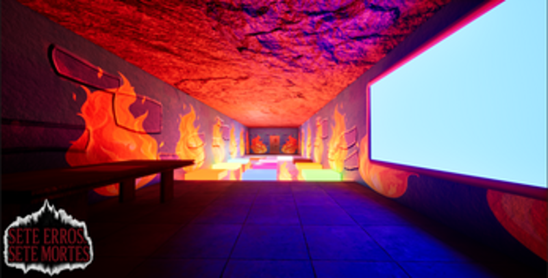 Sete Erros, Sete Mortes. Image