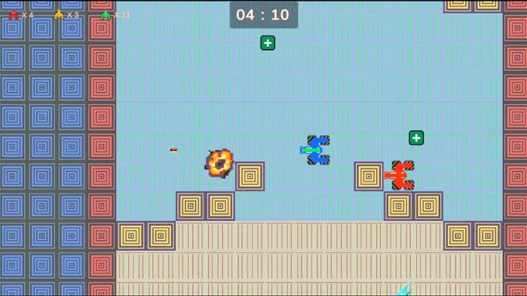 Shoot or Die screenshot