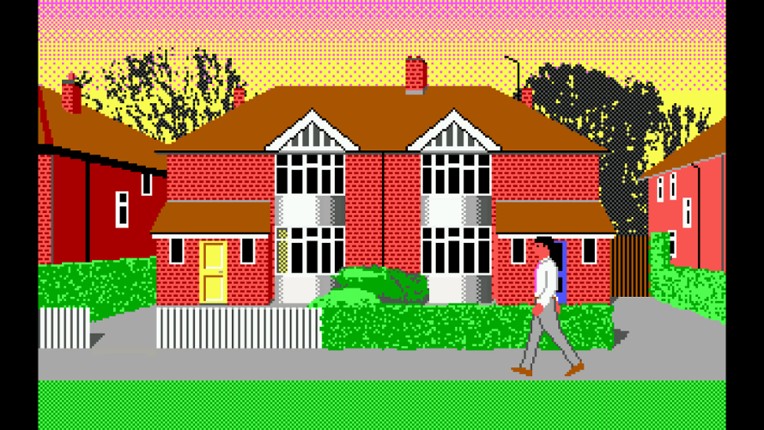 Signal & Echo: Iris is Missing (demo) screenshot