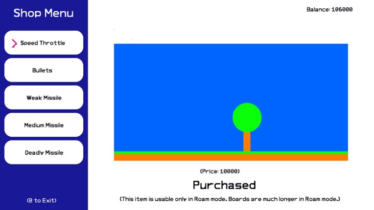 Sim Tanks screenshot