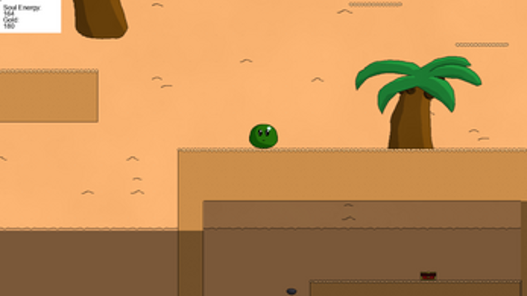 Slime Kid's Adventure screenshot