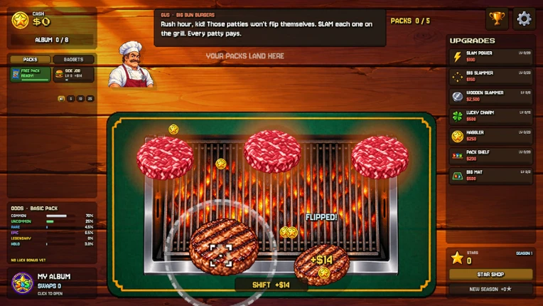 Smash & Stash screenshot