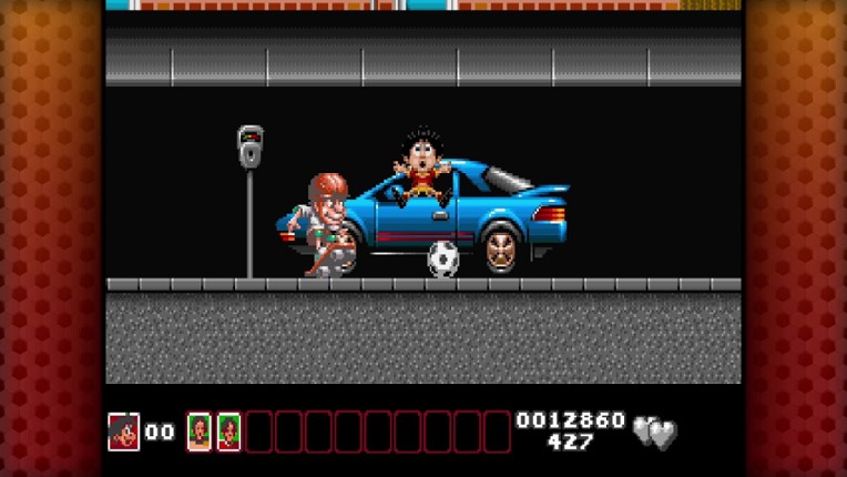 Soccer Kid Collection (QUByte Classics) screenshot