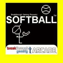 Games like Softball: Breakthrough Gaming Arcade