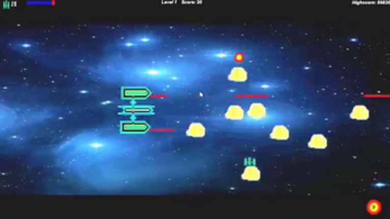 Space Game  - PC Game Image