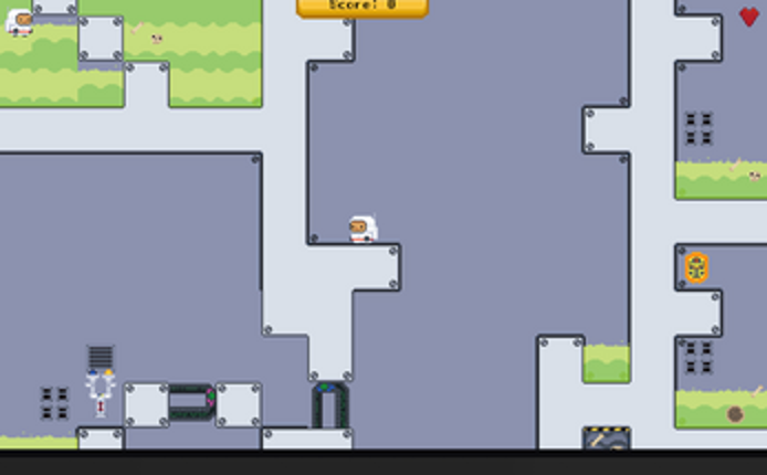 Space Station Catastrophe!!! screenshot