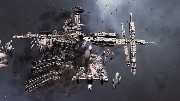 SPACERIFT: Arcanum System screenshot