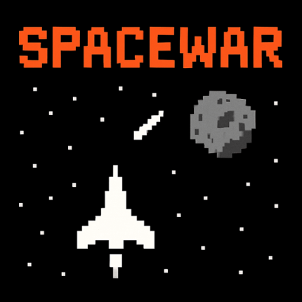Spacewar on Rust Image