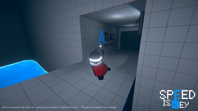 Speed is Key screenshot