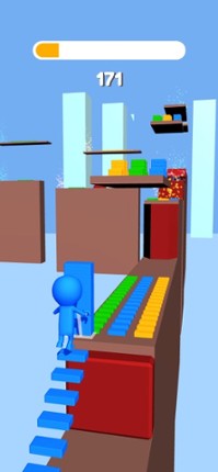 Stair Road screenshot