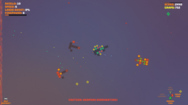 Star-Pit Starship Image