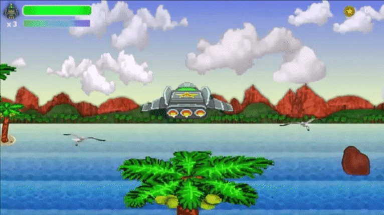 Star Trapper FX screenshot