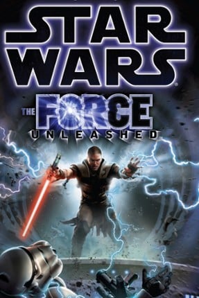 Star Wars: The Force Unleashed Game Cover