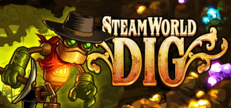 SteamWorld Dig Image