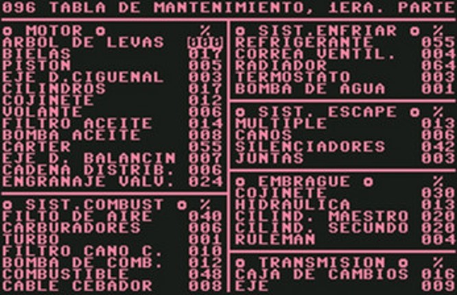 Street Machine screenshot