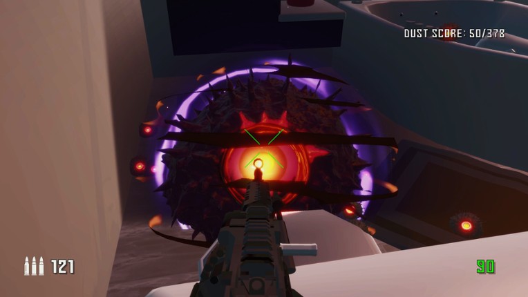 Suck It Up screenshot