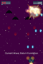 Super Space Shooter 2077 (SSS77) Image