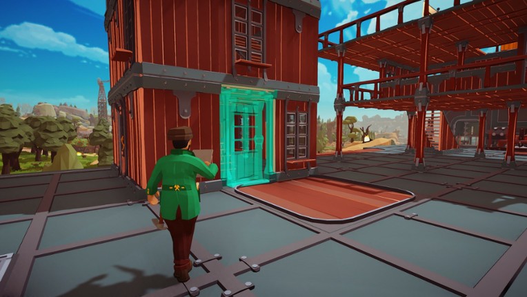 Survival Machine screenshot