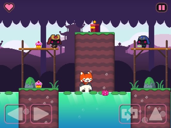 Swap-Swap Panda screenshot