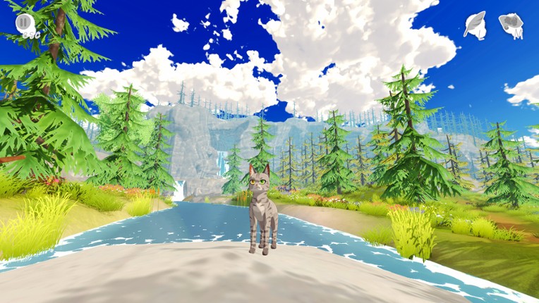 Tails of the North screenshot