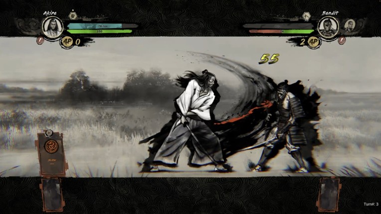 Tale of Ronin screenshot