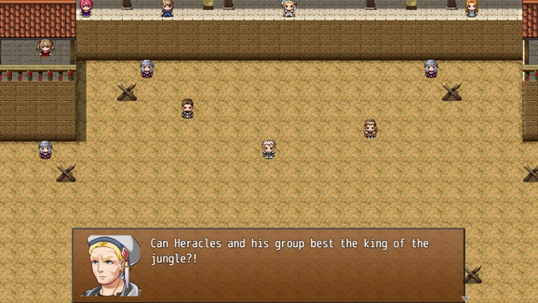Tales of Blood and Sand screenshot