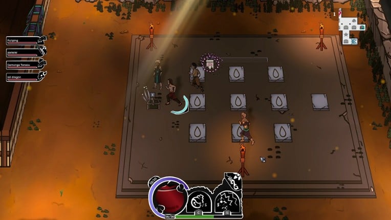 Tears of Vanfell: New Beginning screenshot