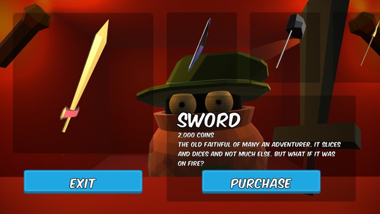 Terracotta - Shards of Doom screenshot