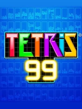 Games like Tetris 99