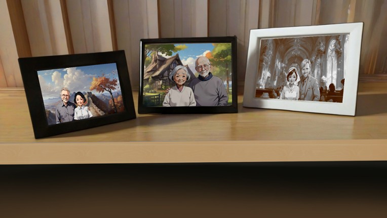 The Beautiful Island screenshot