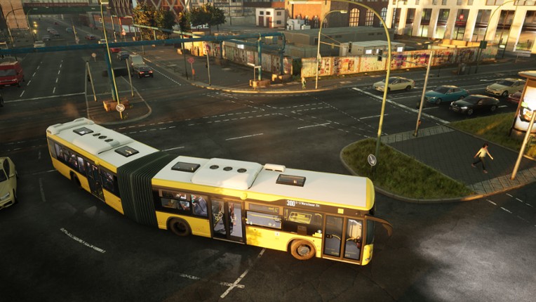 The Bus - Modding Editor Image