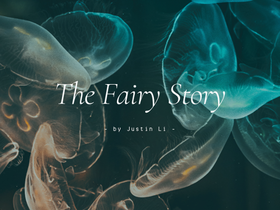 The Fairy Story Game Cover