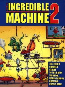 Games like The Incredible Machine 2