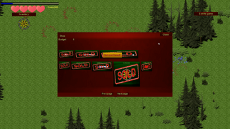 The Last War screenshot