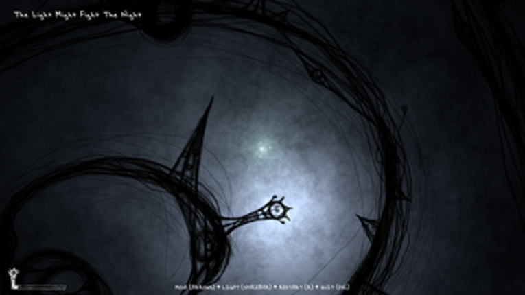 The Light Might Fight The Night Image