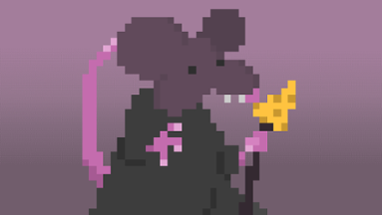 The Rat Wizard Image