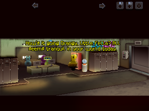 The Robolovers screenshot
