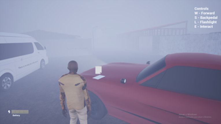 The Silence of Cazenga screenshot